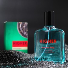 Men's toilet water Business Time Higher, 100 ml (based on Hugo (N.Boss)