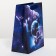 Gift vertical package, packaging, “Cosmos inside”, MS 18 x 23 x 10 cm