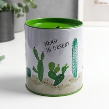 Piggy bank Metal 