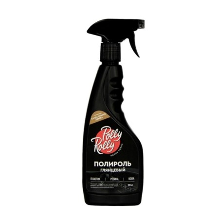 Glossy polish Polly Rolly, sandalwood, 500 ml