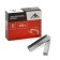 Staps for furniture stapler scrap, hardened, type 53, 14 mm, 1000 pcs