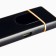 Electronic lighter, spiral, 130 mAh, USB