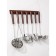Kitchen set , D = 35 cm, h = 30 cm, 7 items