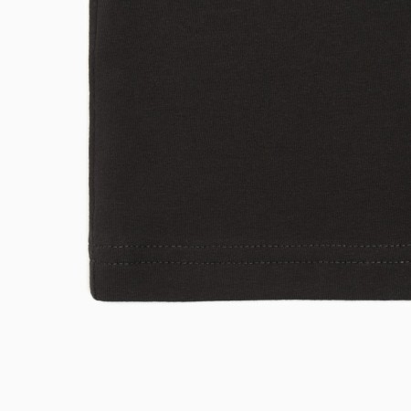 Women's longing on one shoulder Minaku: Basic Line Black Color, size 40-9