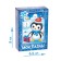 Puzzle children's "Penguin", 54 elements