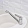 Kitchen mixer BOOU B8290-14, single-leaf, swivel spout, chrome
