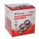 Car signal AVS Electric 1021, 12 V, 335/435 Hz, 115 dB, d = 90 mm, set 2 pcs.
