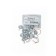 Jig ball, hook Aberdeen 32755 Ni No. 5/0, 18 g, 10 pcs.