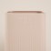 Bank for storage-breaking products "San Lorenzo", 10 × 13 cm, pink color, with a bamboo lid
