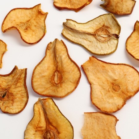 Fruit chips crumb I, without sugar, pear, 20g-4