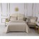 Set with a veil "Nathaniel", size 160x220 cm, 50x70 cm