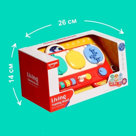 Developing toy "Fun" fun "-5