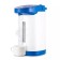 Thermopot KitFort KT-2511-3, 900 watts, 3.7 l, white-blue
