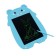 A tablet for drawing and notes Luazon "Bear", 9 ", blocking function, blue
