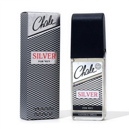 Tuale water male Chale Silver, 100 ml