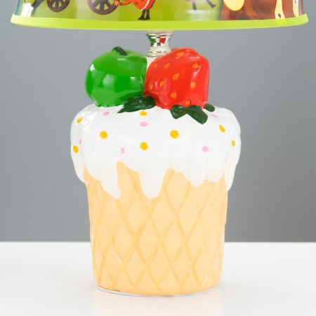 Board lamp "Pies" E14 40W MIX 20x20x32.5 cm Risalux-4