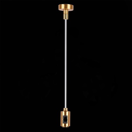 STAR ST LUCE. ST027.203.00. Farm, 4.5x4.5x200 cm, golden color-1