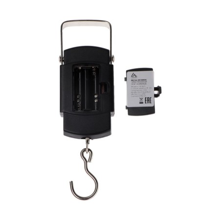 Liuzon LV-505, electronic, up to 50 kg, accuracy up to 10 g, backlight, black-3