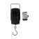Liuzon LV-505, electronic, up to 50 kg, accuracy up to 10 g, backlight, black