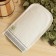 Mochelk-rukavichka Kese, for peeling and massage, 26x18 cm, Medium