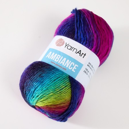 Ambiance yarn 80% acrylic, 20% wool 250m/100g (153)-1