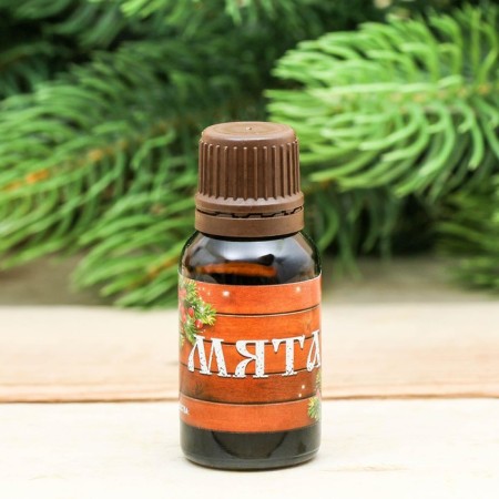 Aromamaed 15 ml of "mental rest!", Mint-1
