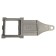 ZVA-1, 34x18.4x3.3 cm gate