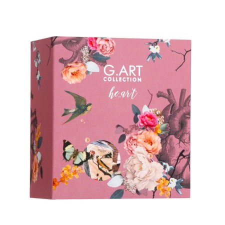 Perfumery Women G.Art Collection "He_ART", 50 ml-3