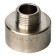 Adapter Stout SFT-0008-003438, 3/4 "x 3/8", internal/outer thread, nickel. brass