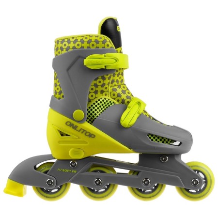 Roller skates sliding onlytop, p. 30-33, PVC 64 mm wheels-1