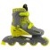 Roller skates sliding onlytop, p. 30-33, PVC 64 mm wheels