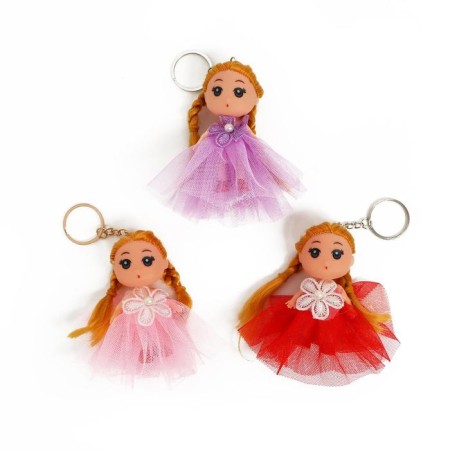 Doll "Yana", on the key-2