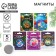 Happy New Year Magnet, Mix, Diam. 5 cm
