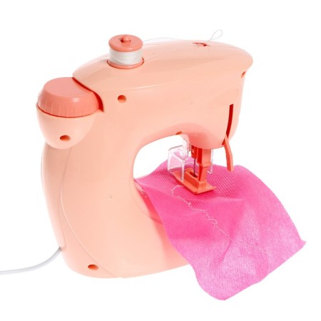Sewing machine "Needlewoman"-8