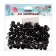 The eyes are sewing, set of 100 pcs., Size: 1 pc. 1.2 cm