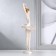 Polystone souvenir "Ballerinka in the pearl-pink pack" 13x4.5x4.5 cm