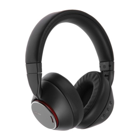 Headquarters SY-ANC889BT, wireless, full-size, Mic, Jack 3.5, noise reduction, black-1