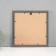 Photo frame plastic to worlds 25x25 cm, 642461-11, ivory (plastic screen)
