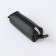 Key of lightning, length 12 cm, ring, black color