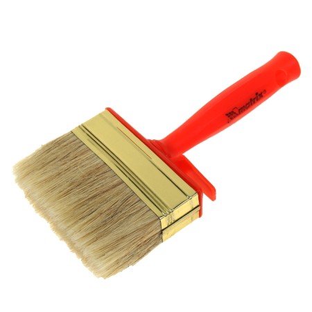 Matrix macleure, natural bristles, plastic handle, 30x100 mm