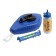 Set of marking tundra, lane laundry 30 m, coloring powder 110 g, blue