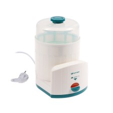 Sterilizer KitFort KT-2303, 330-390 W, automatic shutdown, white