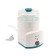 Sterilizer KitFort KT-2303, 330-390 W, automatic shutdown, white