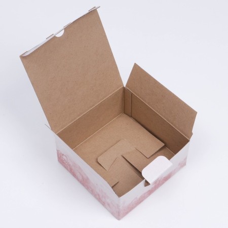 Box Gift team, packaging, "Pressent", 15 x 15 x 7 cm-6