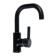 Accoona A9687F shell mixer, single -leaf, pour length 139 mm, black