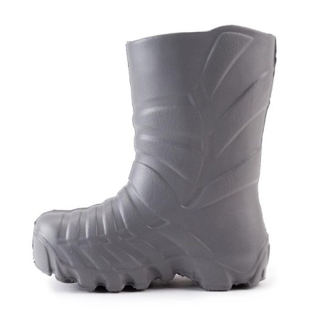 Boots for children, gray color, size 27-28-1