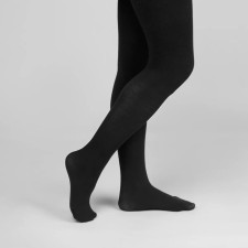 Tights for girls, height 134-140 cm