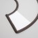 Veterinary collar "Piggon Premium" No. 1, necklift 14 cm, height 10 cm