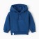 Sweatshirt Kroshka I am Blueberry p. 92-98, blue