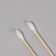 Wooden -based sticks, 7 cm, 64 pcs